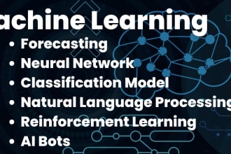 develop a custom machine learning model