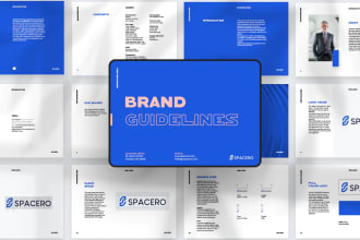 design a brand style guides