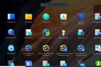 setup your synolgoy nas backup solutions
