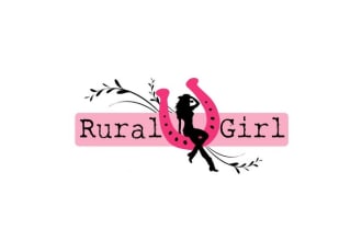 design great high quality traditional rural girl soup logo for you