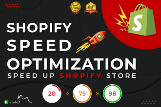 do shopify speed optimization and increase your store speed