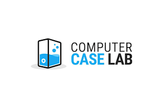 do technology computer cloud startup logo
