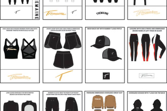design women collection,gym wear,sports and street wear