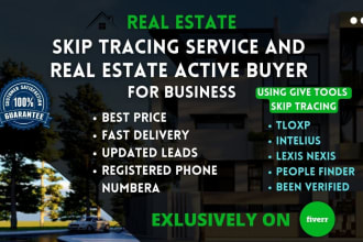 offer cash buyers and distressed properties, fsbo listings