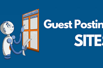 do guest post on french sites