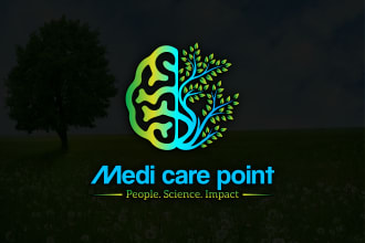 do wellness, nutrition, health, yoga, and medical logo