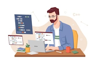 develop a desktop application for windows