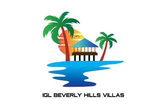 design modern travel, hotel and adventure outdoor logo