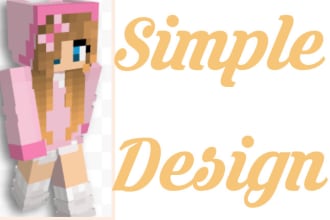 create a custom minecraft skin for you java only