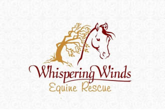 create fascinating equestrian,horse racing business logo