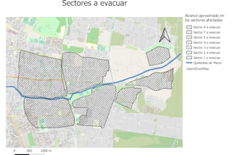 make professional and creative gis maps for you