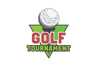 design high quality golf logo with free source file