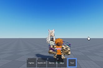 make simple scripts for your roblox game or give game advice