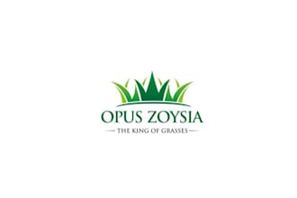 design original dynamic best grass logo in 1 day