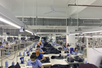 be your assistant for your factory visit in vietnam