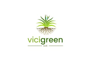 do amazing excellent better grass care service logo for you