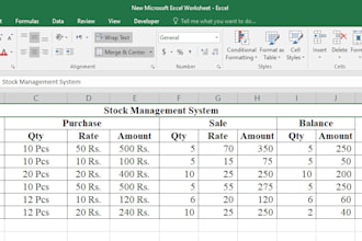 do data entry data in excel web scraping