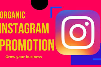 grow your instagram account for organic followers
