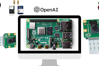 do raspberry pi programming, automation and sensor integration using python
