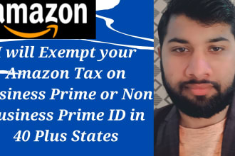 do amazon tax exemption in 45 plus state