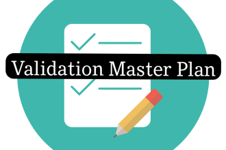 create validation master plan for pharmaceutical sector