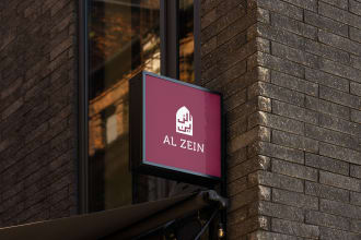 design professional corporate brand identity