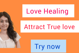 do love healing for you