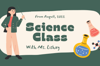 be your science tutor in biology ,chemistry, zoology and physics