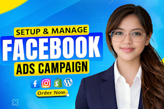 do facebook ads campaign, instagram ads campaign, meta ad manager, marketing