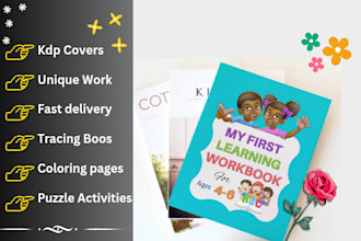 do custom kids activity books,kindergarten workbook kids worksheets