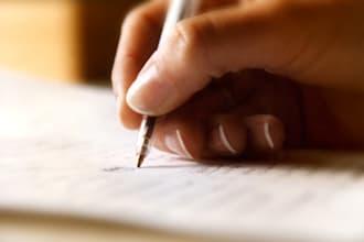 write a professional resume to help you land a job