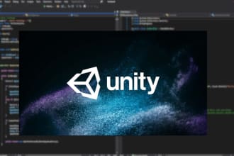 add systems and mechanics into your unity game