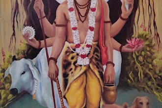 do classical representations of gods and goddesses
