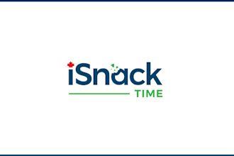 create modern food, drink and cafe logo