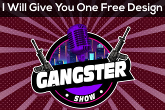 do professional podcast logo and cover art