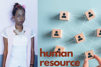 write human resources case study, essay and report