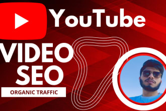 do youtube video SEO optimization expert channel manager