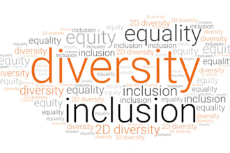 be your UK based cipd qualified diversity equality and inclusion consultant