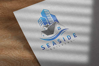 create modern creative and versatile business logo design