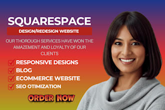 build square online square up store, redesign squarespace printful seo website