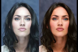 phOTOSHoP job in Photoshop