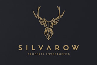 do modern real estate logo