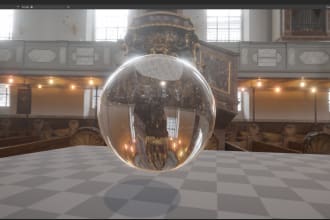 do shader programming in unity or unreal