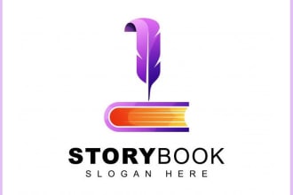 do the educational logo for school college and university