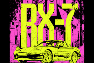 create your car into streetwear designs asap
