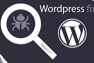 fix your wordpress bug
