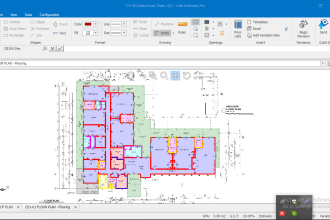 do flooring, tiling material and quantity takeoff