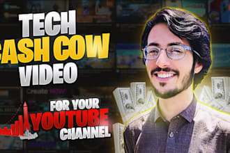 create viral technology videos for tech youtube channels