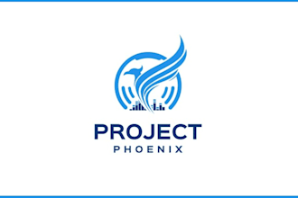 design wonderful business and consulting logo