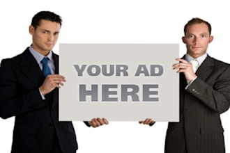 advertise your website or product all around the world